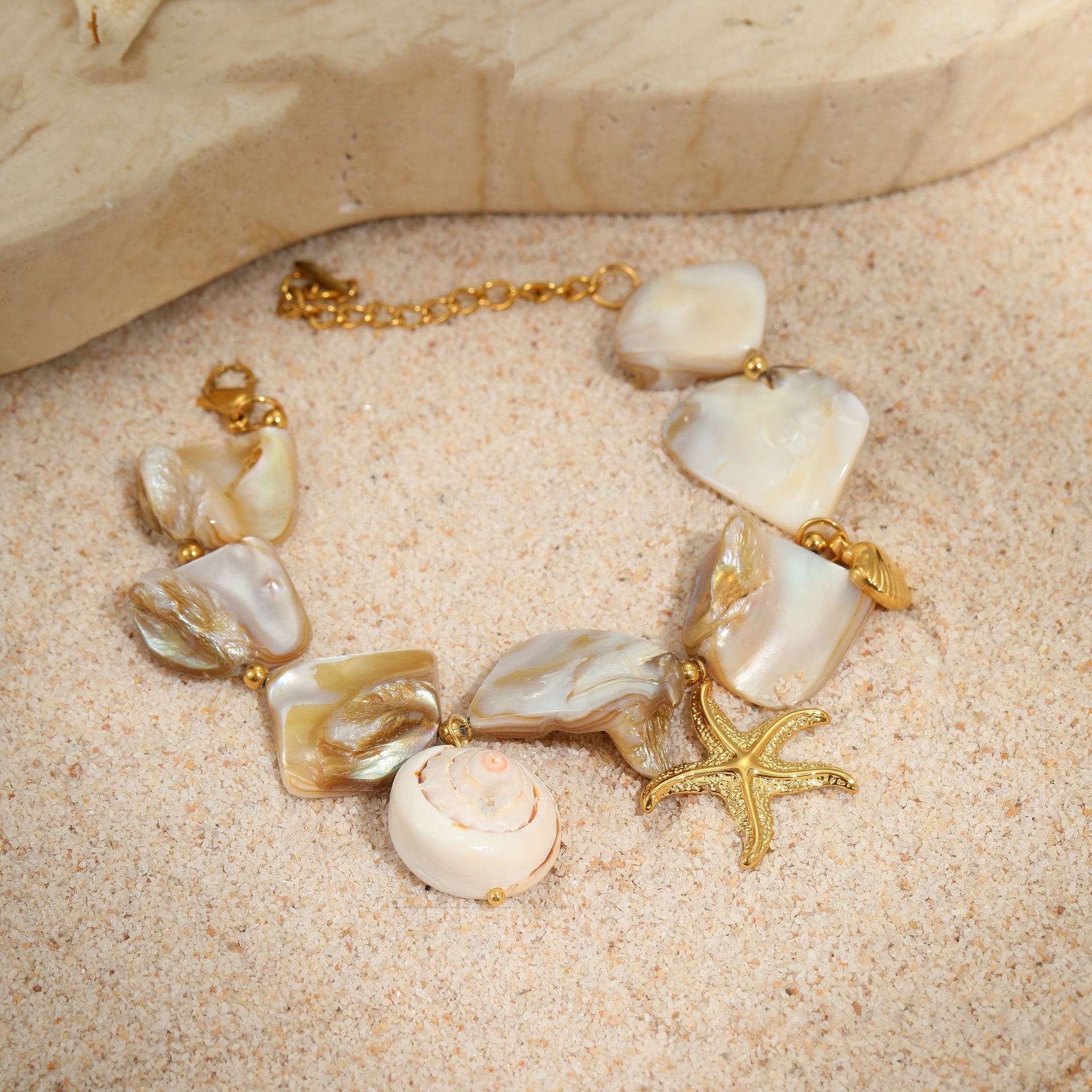 Coastline Drift Bracelet