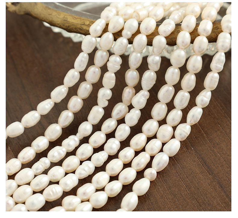 Pearl & Gemstone Statement Necklace