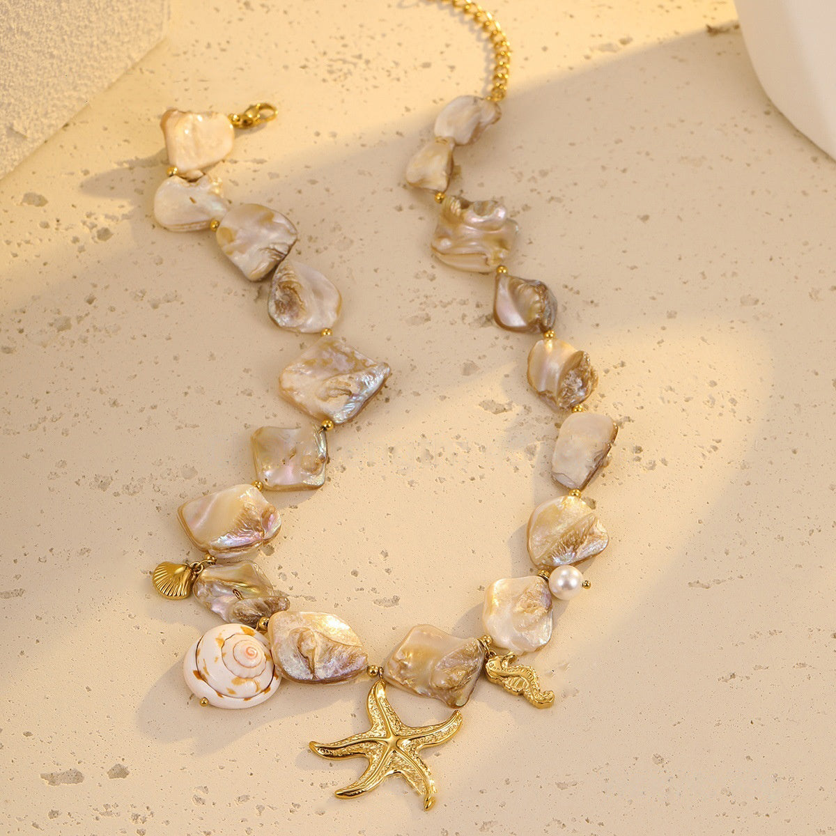 Coastal Wonder Necklace