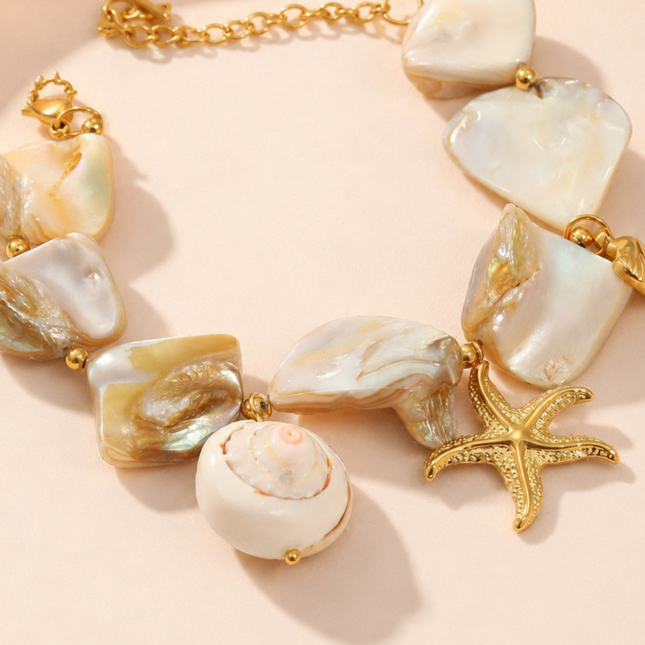 Coastline Drift Bracelet – single close-up detail