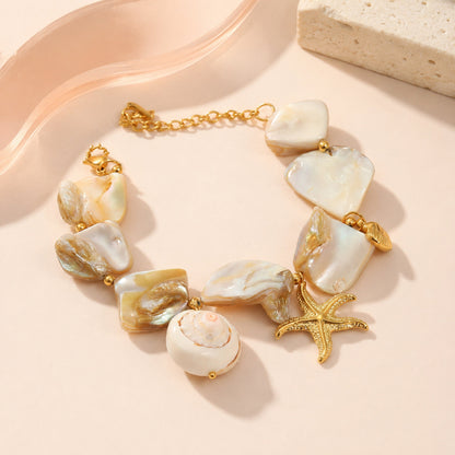 Coastline Drift Bracelet – full view