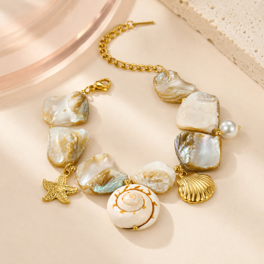 Sunlit Shoreline Bracelet — product image