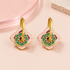 Lilac Bloom Earrings