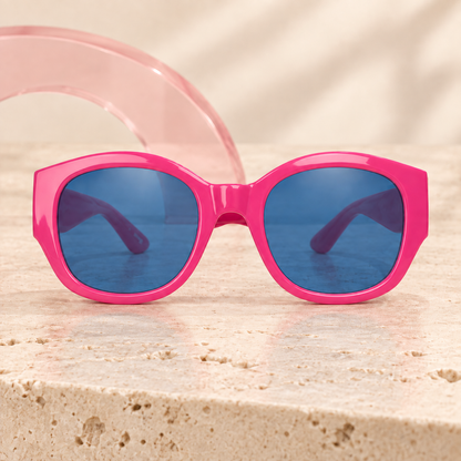 One Night Stand sunglasses front view — Bloomy
