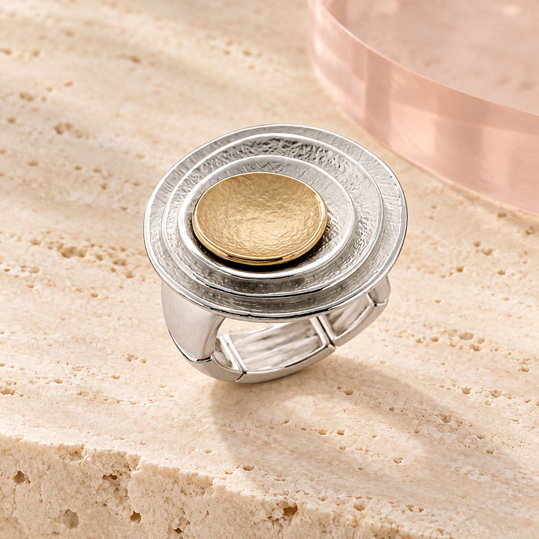 Tiga Metal Wheels Two Tone Ring product view